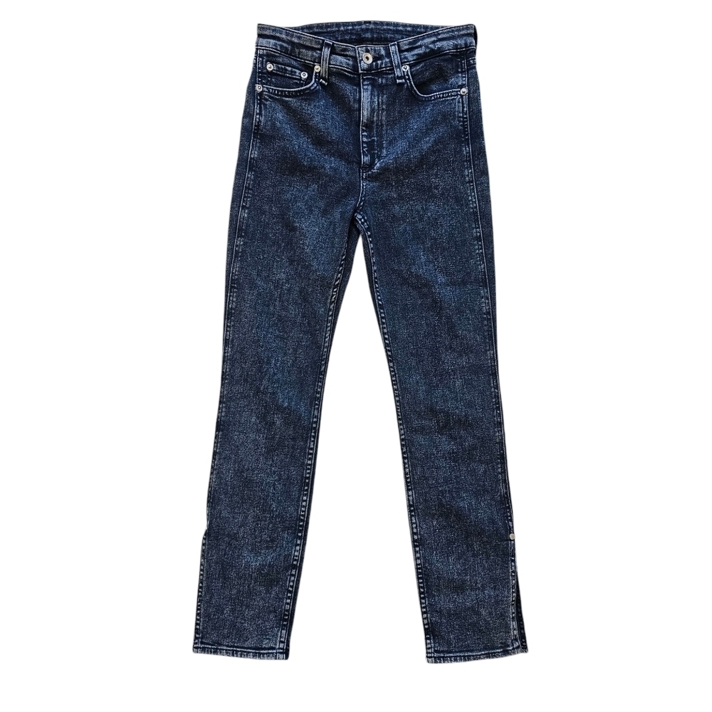 Rag & Bone High Rise Skinny Jeans Women's Size 26